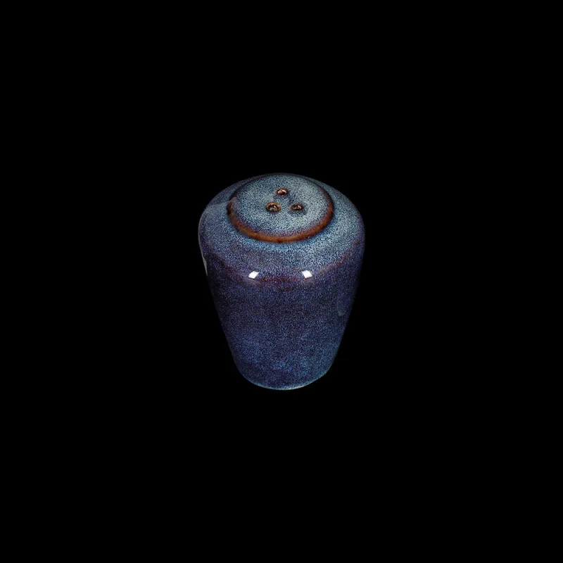 Солонка, синий "Corone Celeste" [HL900920]