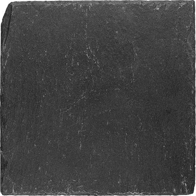 Блюдо д/подачи квадр; сланец натур.; ,H=5,L=200,B=200мм