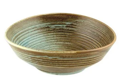 Салатник d=190 мм. 700 мл. h=60 мм. Корал Bonna /1/12/