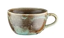 Чашка 250 мл. чайная d=97 мм. h=56 мм. Корал (блюдце 64828) Bonna /1/6/810/