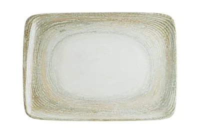 Блюдо прямоуг. 300*210 мм. Патера, форма Мув Bonna /1/6/