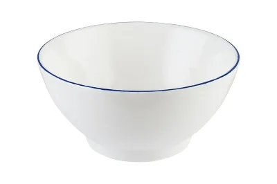 Салатник d=120 мм. 290 мл. h=56 мм. Ретро cиняя Bonna /1/12/1116/