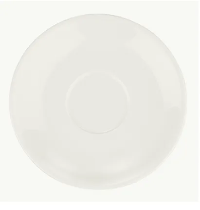 Блюдце d=120 мм. Белый (чашка 68422,73959) Bonna
