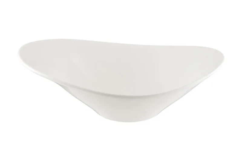 Салатник d=230 мм. 510 мл. h= 70 мм. Белый Bonna /1/12/360/