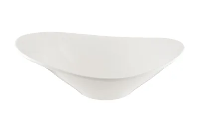 Салатник d=230 мм. 510 мл. h= 70 мм. Белый Bonna /1/12/360/