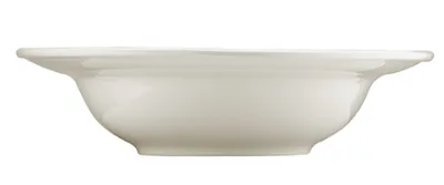 Тарелка d=260 мм. глубокая 750 мл. h=66 мм. Белый, форма Банкет Bonna /1/6/324/