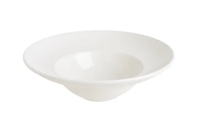 Салатник d=230 мм. 1070 мл. h=73 мм. Белый, форма Гурмэ Bonna /1/6/