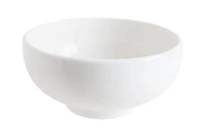 Салатник d=170 мм. 1070 мл. h=83 мм. штабелир. Белый Bonna /1/6/