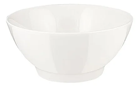 Салатник d=120 мм. 290 мл. h=56 мм. Белый 2 Чойс Bonna /1/12/