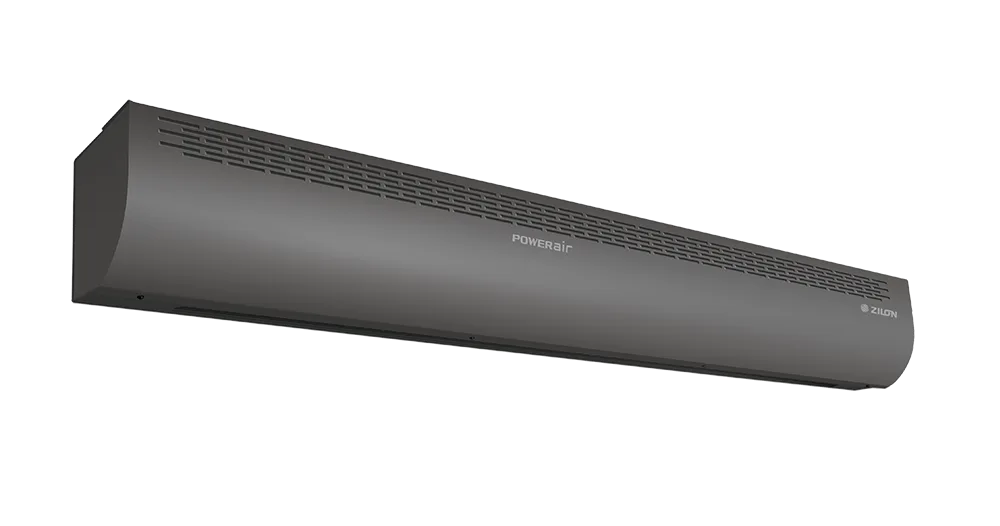 Тепловая завеса ZVV-0.8E5MG