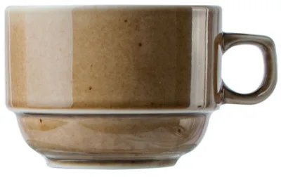 Чашка чайная «Кантри Стайл»;фарфор; 250мл; D=8.5,H