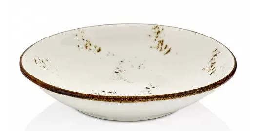 Салатник "Elegance" 25см.1300мл. фарфор By Bone