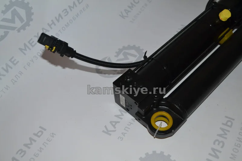 Гидроцилиндр с электроприводом (ан. DTU2-128-487) ГДСР.306417.650