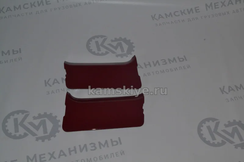 Заглушка поворотной фары к-т \Вишня