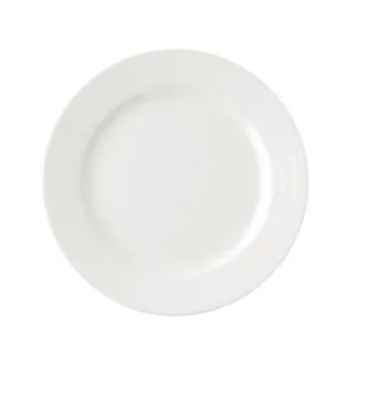 Тарелка классическая d=27 cм,фарфор,серия "Arel", By Bone