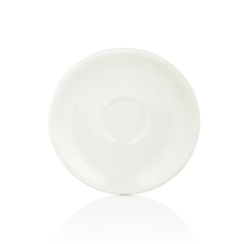 Блюдце d=16 cм,(для чашек 81229535,81229536) фарфор,серия "Arel",By Bone