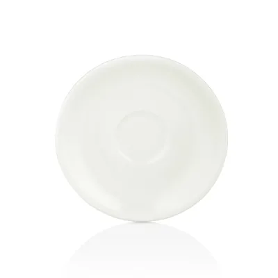Блюдце d=16 cм,(для чашек 81229535,81229536) фарфор,серия "Arel",By Bone