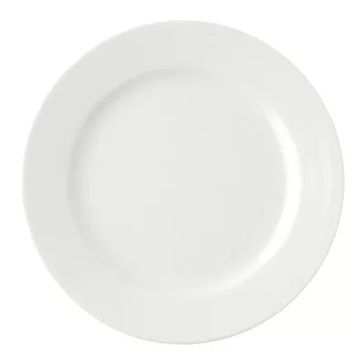 Тарелка классическая d=24 cм,фарфор,серия "Arel", By Bone