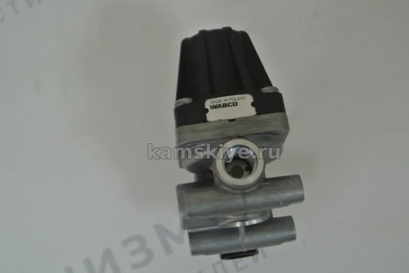КЛАПАН ПЕРЕПУСКНОЙ МОЧЕВИНЫ A0044310306 WABCO (ОРИГИНАЛ)