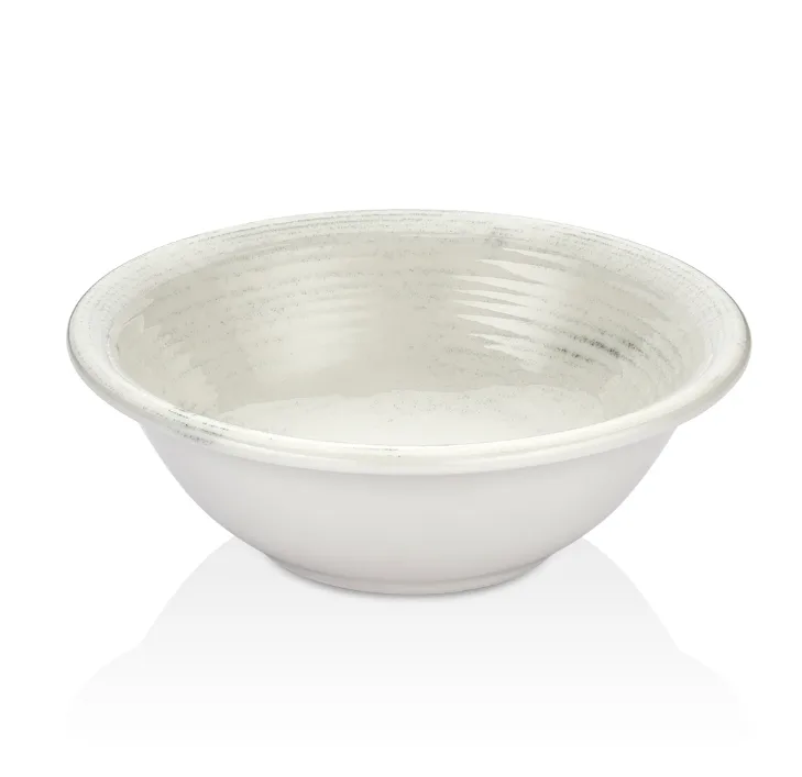 Салатник d=18см, 650мл, фарфор, "Falme Grey" By Bone