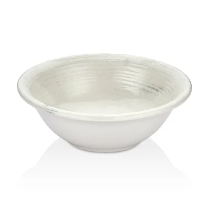 Салатник d=18см, 650мл, фарфор, "Falme Grey" By Bone