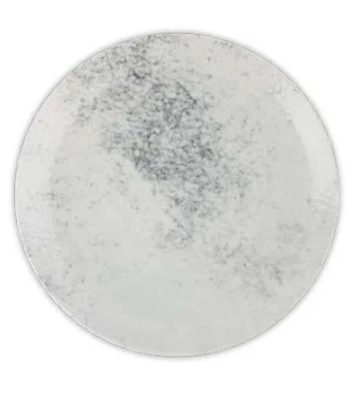 Тарелка плоская 25CM SMOKY