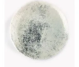 Тарелка плоская 17CM, SMOKY