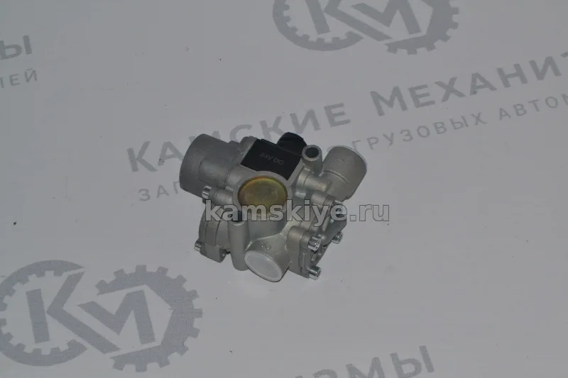 Модулятор ABS/АБС а/м КАМАЗ,УРАЛ,МАЗ,ГАЗ,ПАЗ,НЕФАЗ,VOLVO.SCANIA.DAF.IVECO