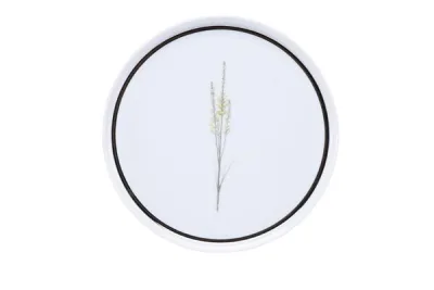 Тарелка десертная 21CM Цветок №2 BOTANICAL