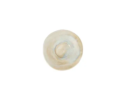 Блюдце для чайной чашки 16 см Stoneware Pearl