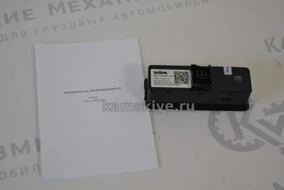 Модуль дверной управления водителя ОАО "ЭЛАРА"