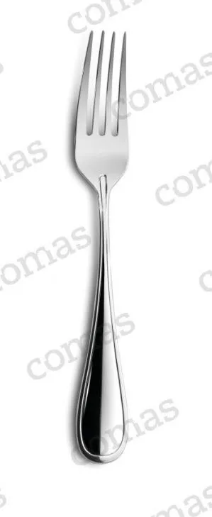 Вилка столовая COMAS серии CONTOUR 18/10