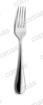 Вилка столовая COMAS серии CONTOUR 18/10