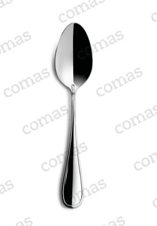 Ложка столовая COMAS серии CONTOUR 18/10