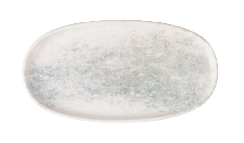Блюдо овальное 30 см Smoky Blue PIOLI