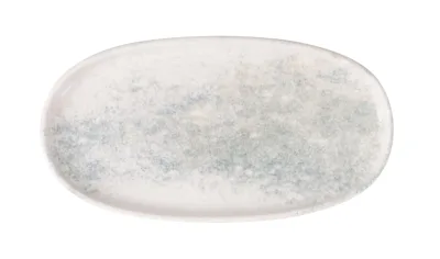 Блюдо овальное 30 см Smoky Blue PIOLI