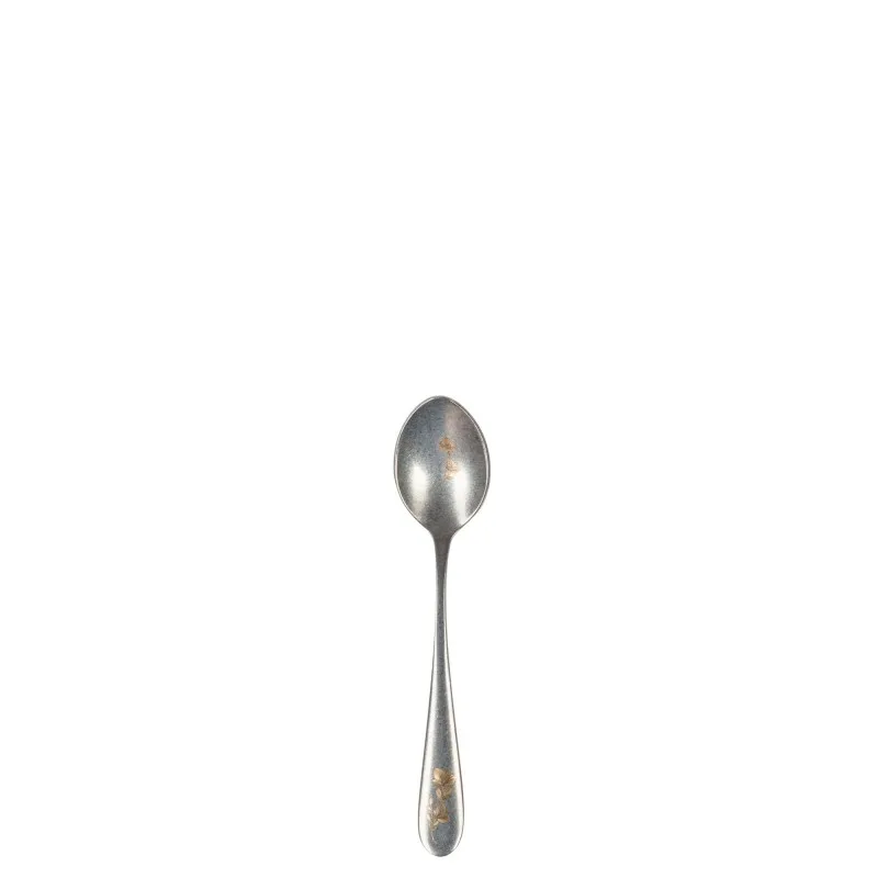 Ложка чайная 13см, Epsilon retro flower, Narin