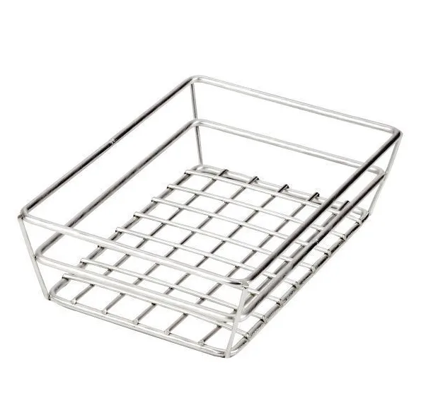 Корзинка для подачи 23*15*6 см, металл, P.L. Proff Cuisine