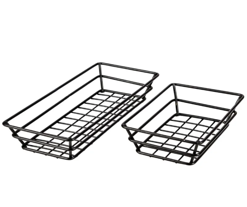 Корзинка для подачи, металл, P.L. Proff Cuisine