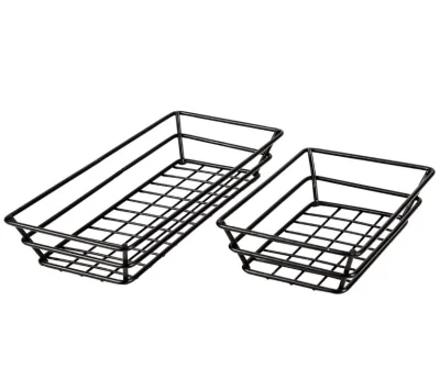 Корзинка для подачи, металл, P.L. Proff Cuisine