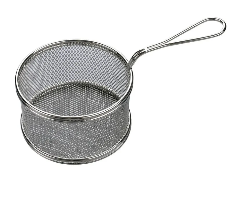 Корзинка для подачи 11*6.5 см, металл, P.L. Proff Cuisine
