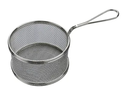 Корзинка для подачи 11*6.5 см, металл, P.L. Proff Cuisine