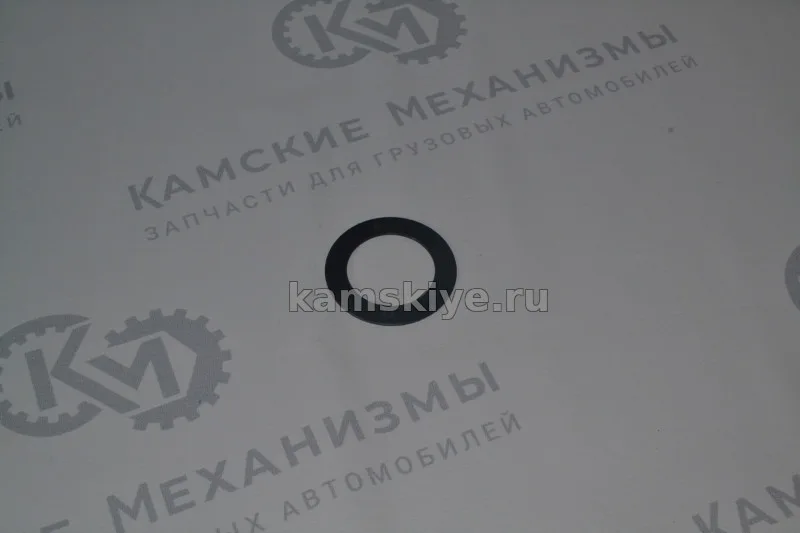Шайба регулировачная шкворня 56.5х85х-2.25мм