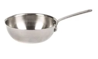 Кокотница 8,5 см, нержавейка, P.L. Proff Cuisine