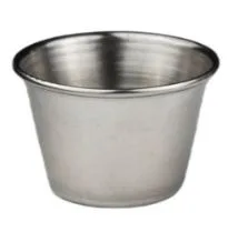 Соусник 30 мл. d=45 мм. h=30 мм. нерж. MGsteel /1/12/ (SC10)