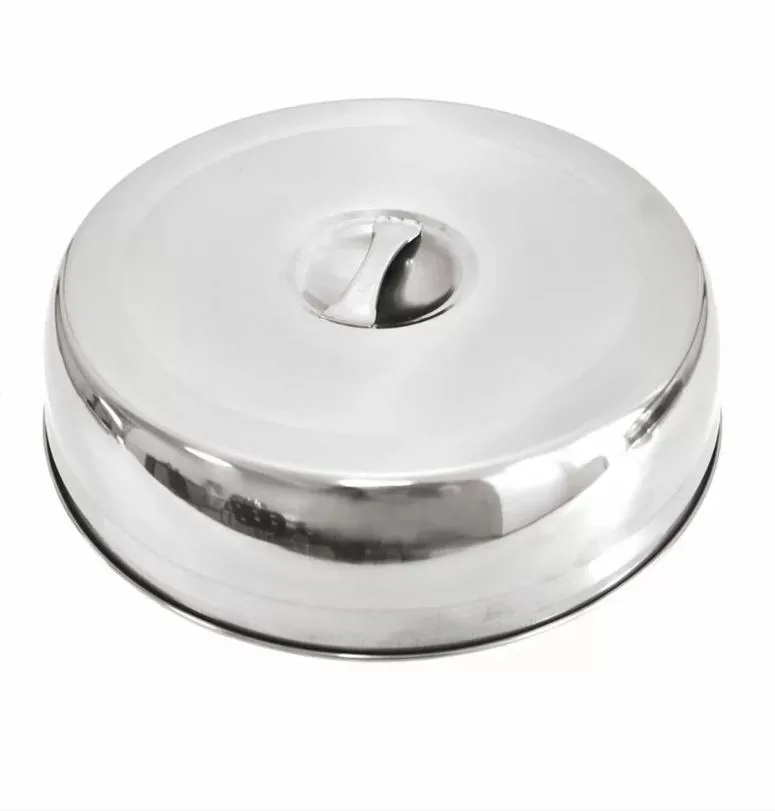 Крышка для горячих блюд 24 см, металл, P.L. Proff Cuisine