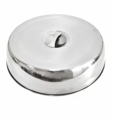 Крышка для горячих блюд 24 см, металл, P.L. Proff Cuisine