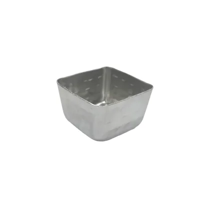 Соусник 75 мл. 50*50 мм. h=35 мм. нерж. MGsteel /1/432/ (SCRT25)