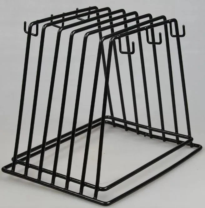 Подставка под доски металлическая, 30*23*26 см, 6 отделений