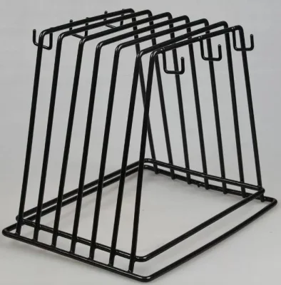 Подставка под доски металлическая, 30*23*26 см, 6 отделений